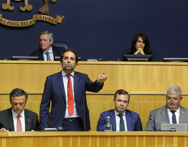 Região tem já disponível verba para a construção do novo hospital