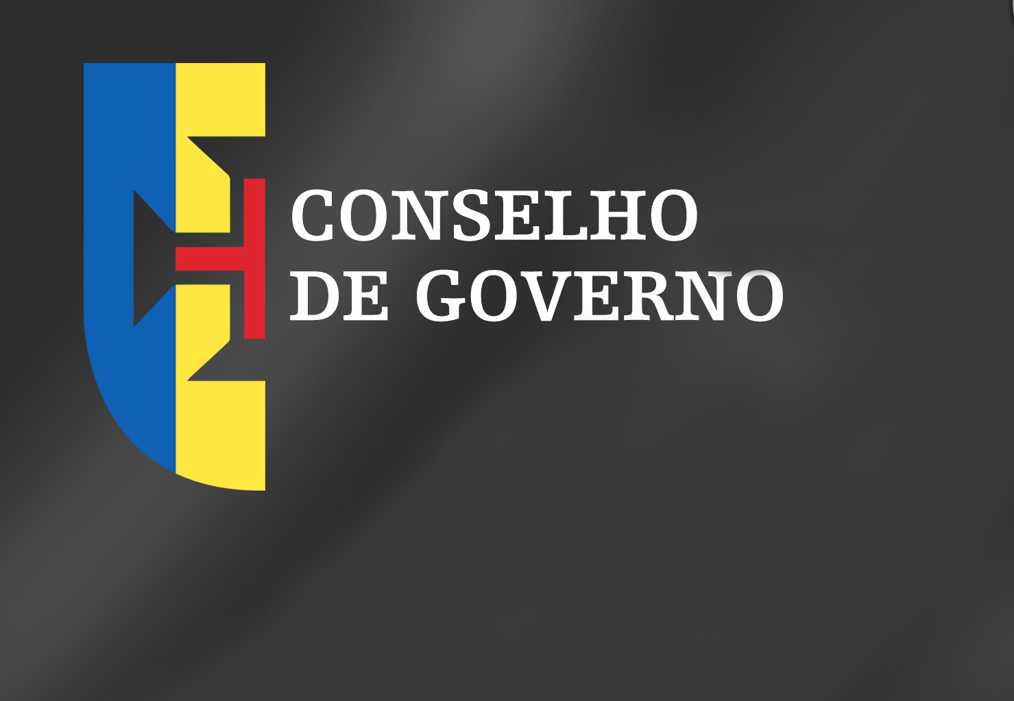 Conclusões Conselho de Governo - 4 de agosto de 2016