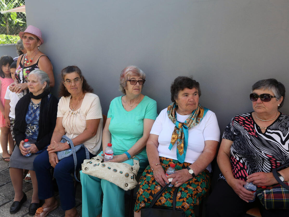 Presidente do GR inaugura serviço de apoio a seniores em São Vicente