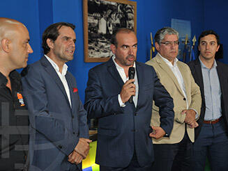 GR quer apoios da UE para a renovação da frota de pesca do espada preto