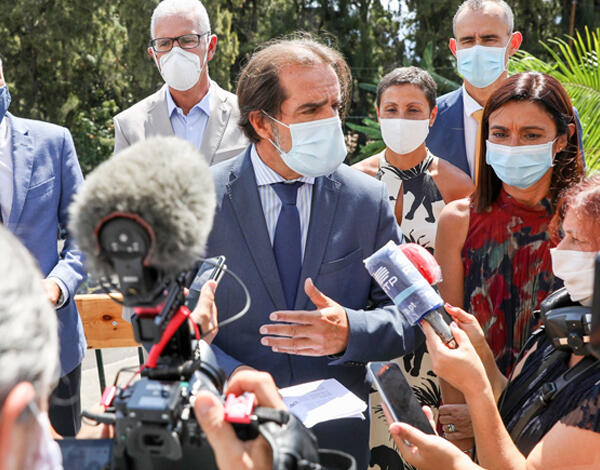 «O que se passou na Zona Velha não pode voltar a acontecer»