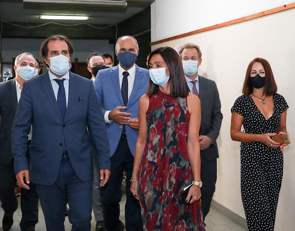 Escola Gonçalves Zarco é exemplo a seguir