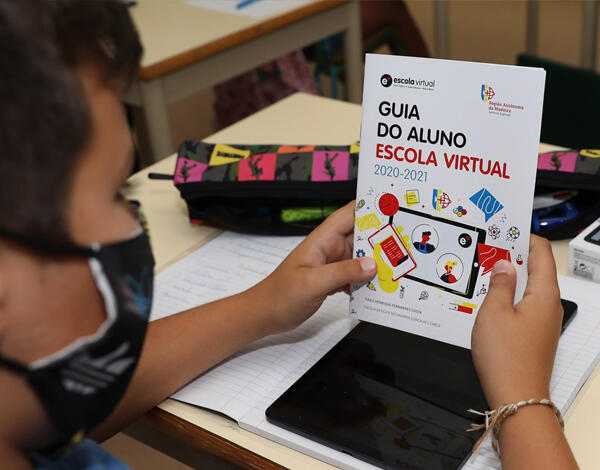 Projeto dos tablets tem sido um sucesso