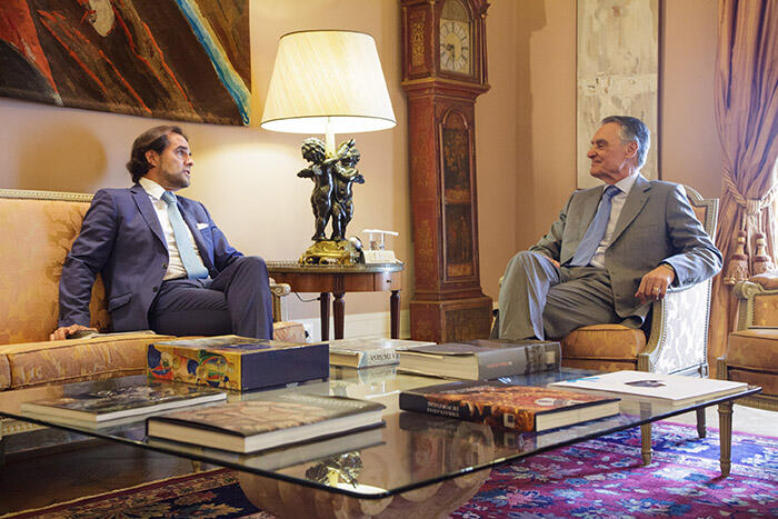 Albuquerque leva a Belém balanço de três meses de governação