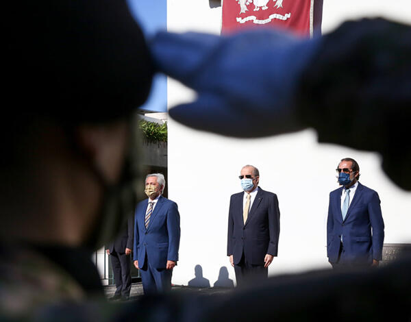 Governo assinala Dia da Região