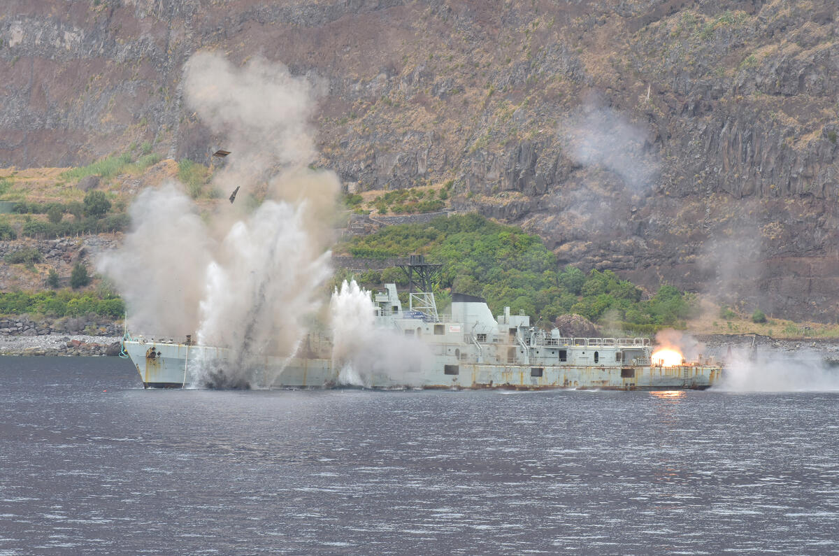 Criado novo recife artificial ao largo do Cabo Girão