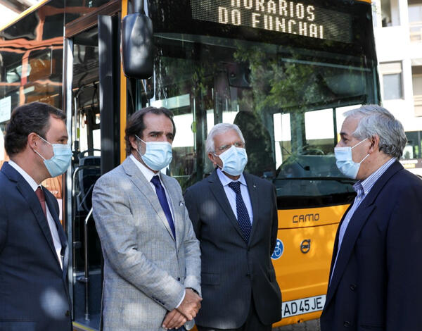 Albuquerque reitera compromisso com plano de investimentos da HF 