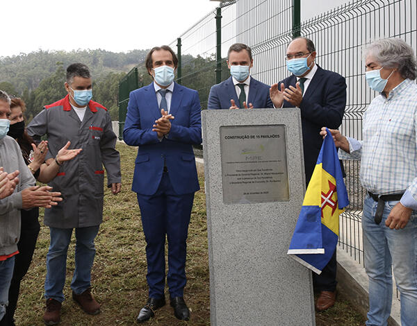 13 empresas instalam-se no Parque Empresarial de Câmara de Lobos 