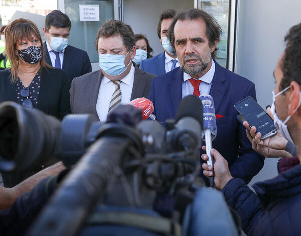 Atuais medidas são para continuar até ao início do próximo ano