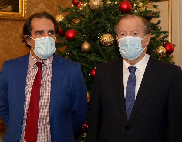 Presidente do Governo apontou importância de alavancar economia em 2021