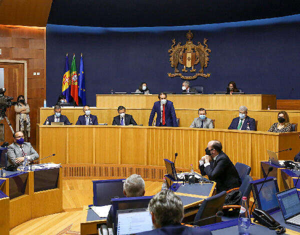 499,5 milhões de euros em apoios decorrentes da pandemia