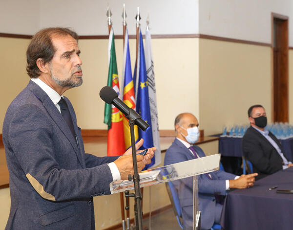 Albuquerque agradece à comunidade escolar, a responsabilidade cívica e esforço titânico