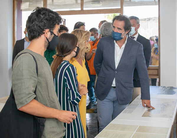 Projeto da Porta 33 importante para a formação cultural das novas gerações