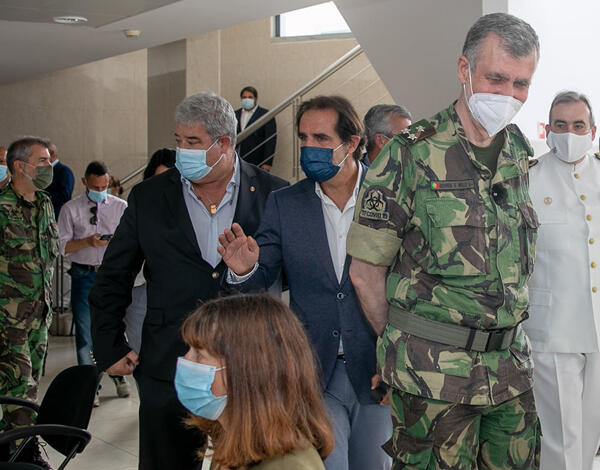 Albuquerque satisfeito com decisão justa de Londres