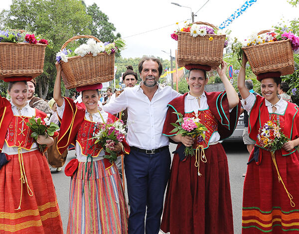 Madeira não vira a cara aos seus conterrâneos