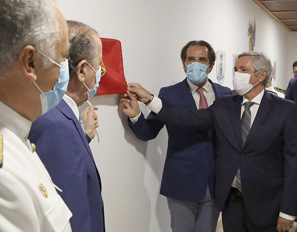 Inaugurado novo centro de operações do Comando Operacional da Madeira