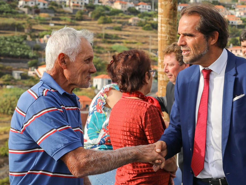 A política tem de ser verdade!