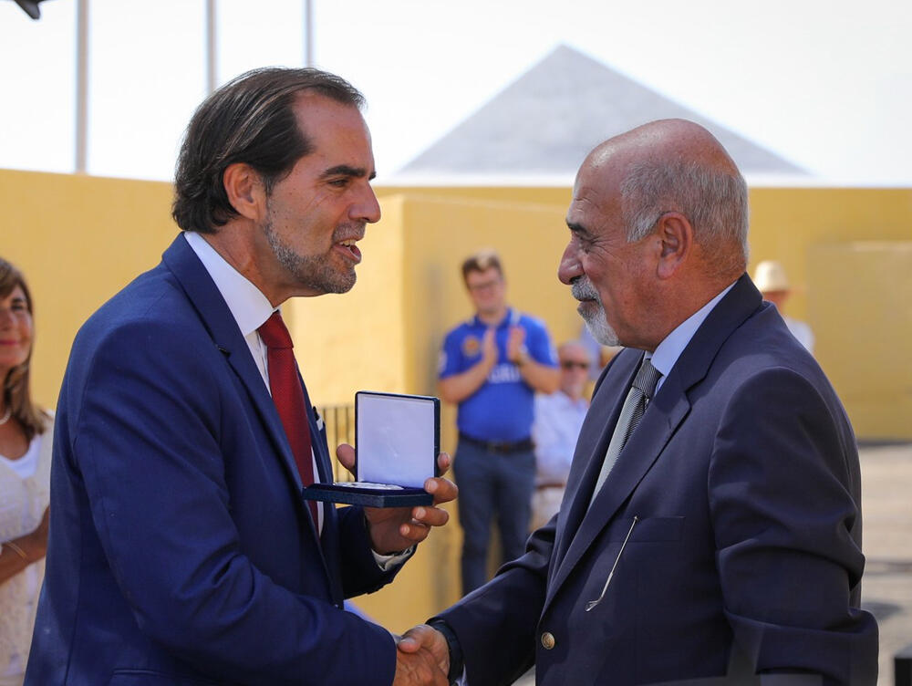 É preciso saber reconhecer o mérito