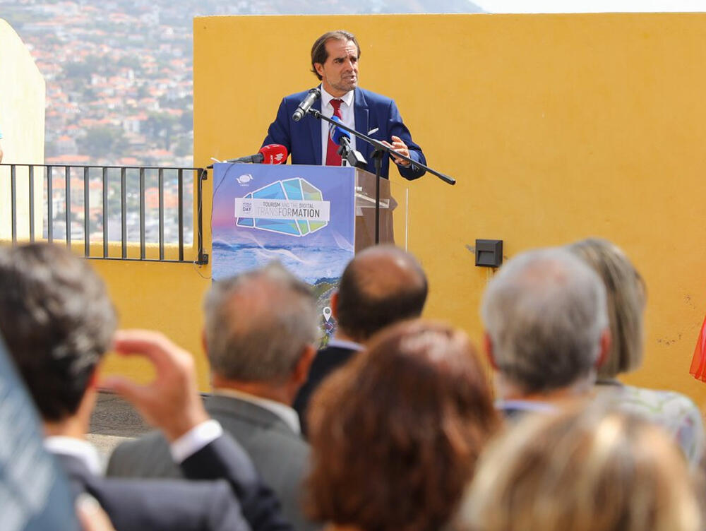 Madeira em reuniões com a ANA para uma terceira companhia