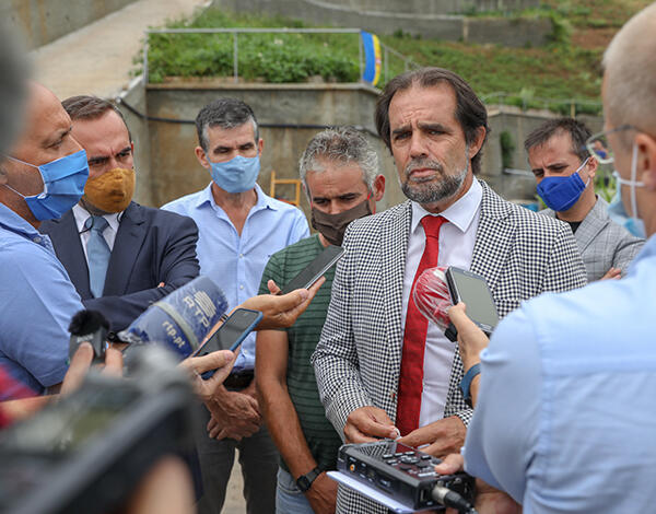 EEM é que vai fazer gestão do cabo submarino