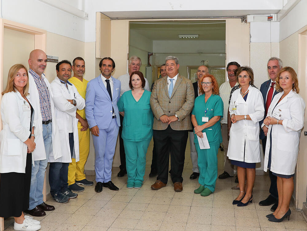 Mais um passo na melhoria contínua da qualidade dos cuidados de saúde