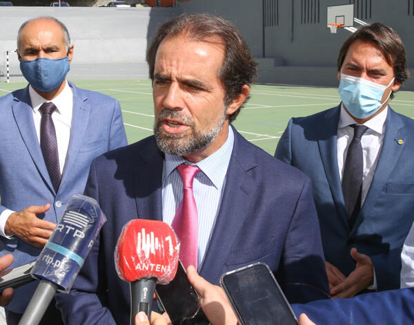 "Não tive qualquer dificuldade em tomar a decisão"