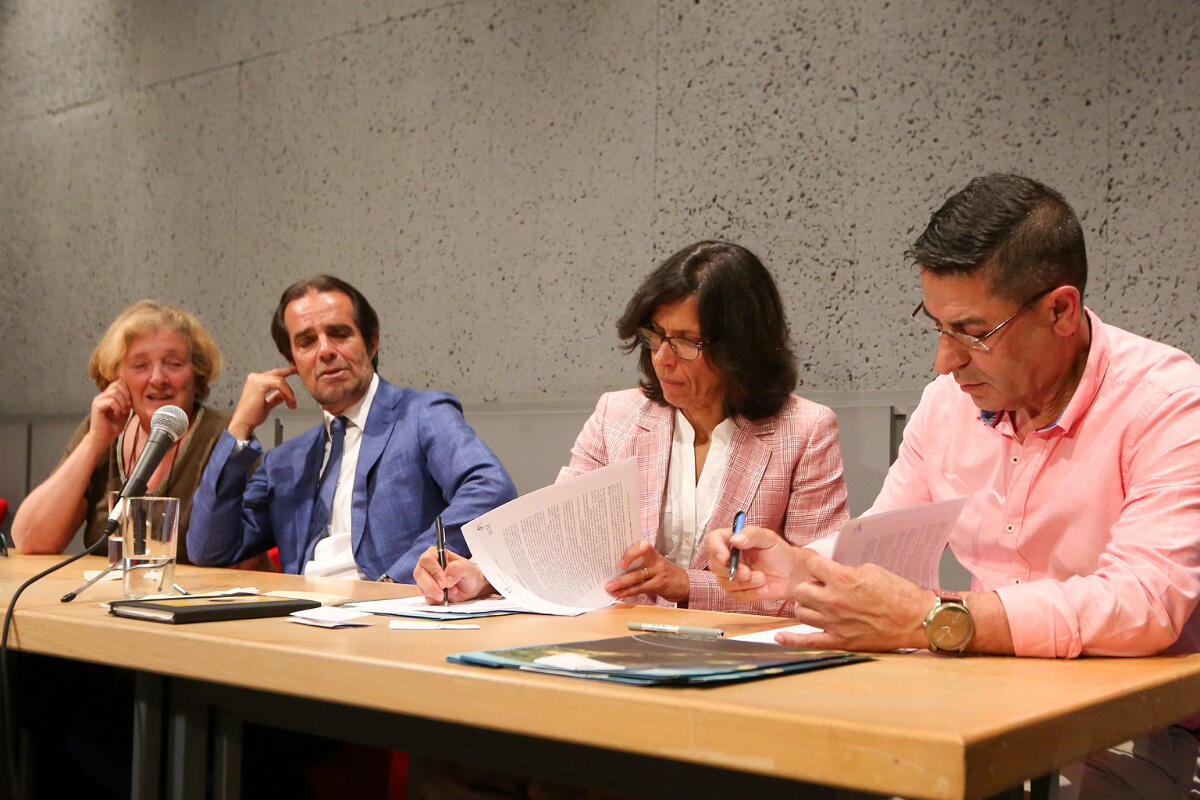 Governo apoia associações culturais