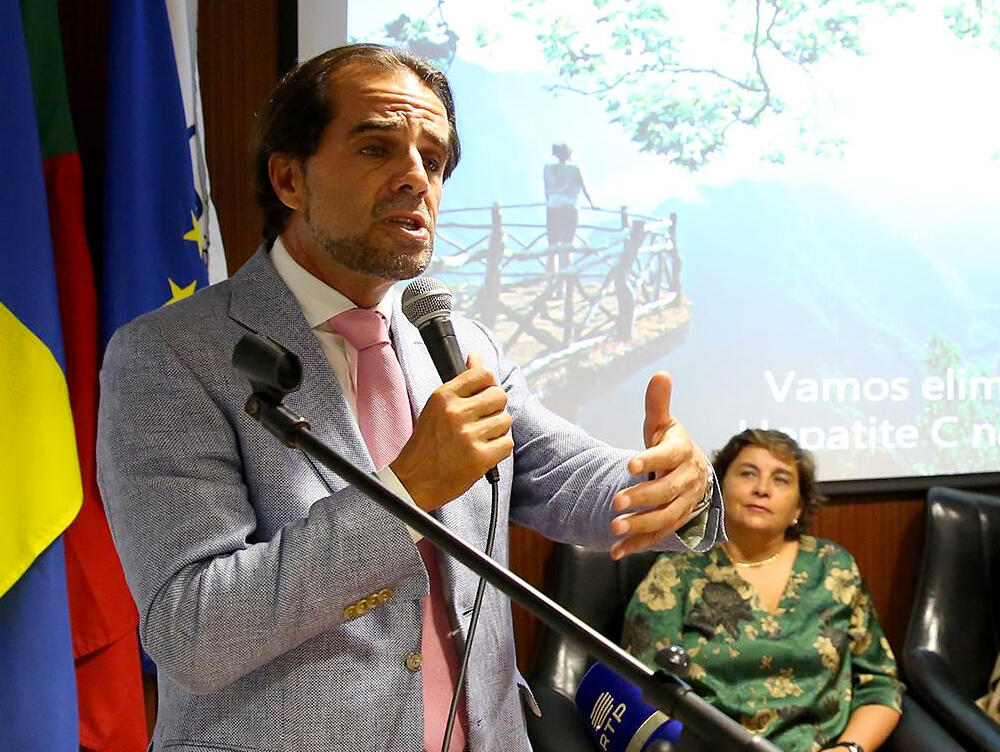 Eliminação da Hepatite C até 2030