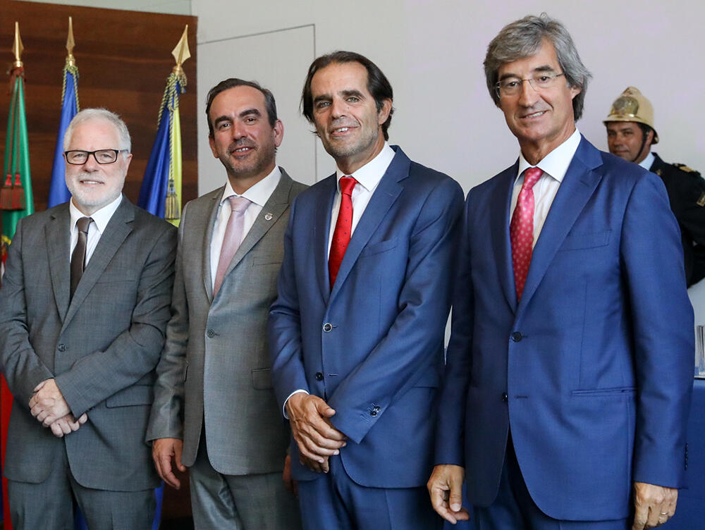 «Precisamos de uma voz firme!»