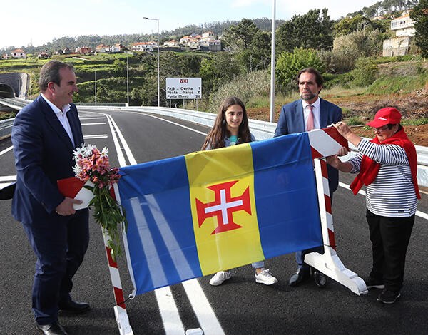 Albuquerque visita nova estrada