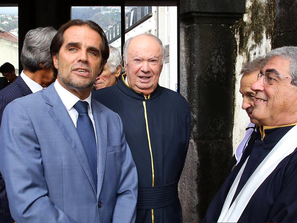 Reitor da UMa reconhece importância da implementação do passe sub 23