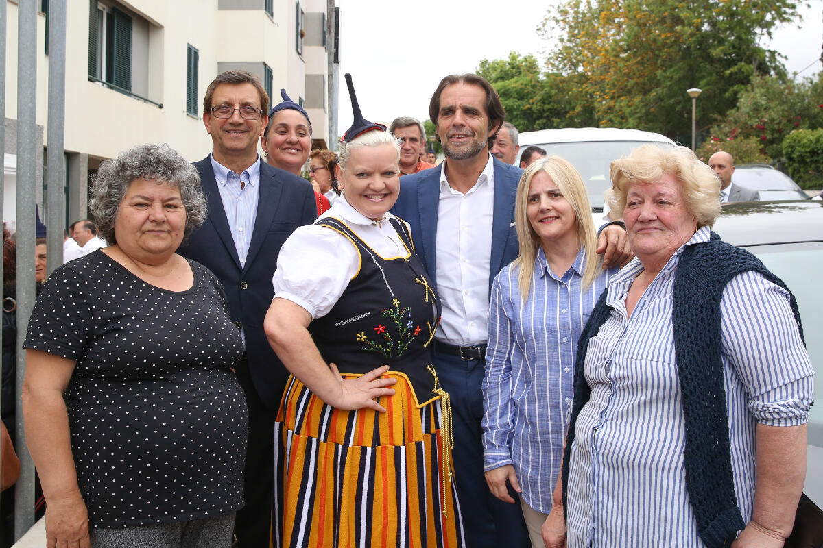 Casa do Povo de São Martinho com novas instalações