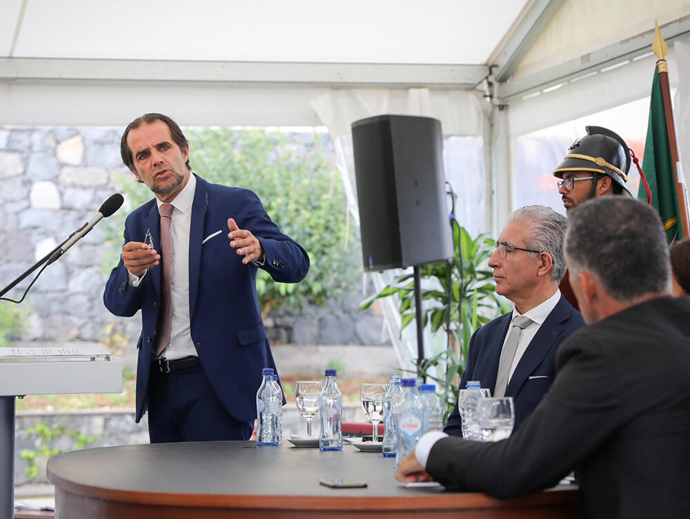 “Adjudicação do Forte de São João Batista está correta”