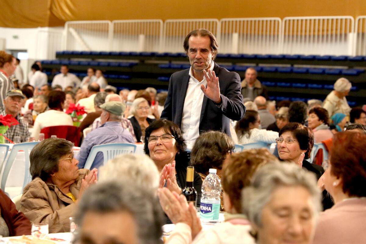 Albuquerque anuncia em janeiro novas medidas de apoio aos idosos