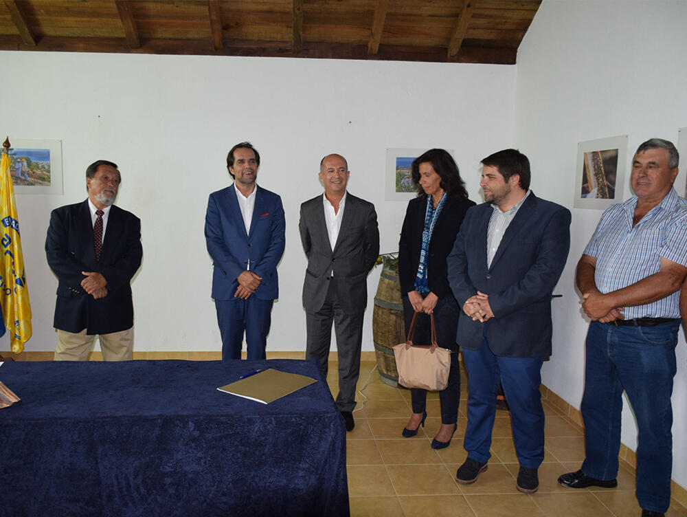 Porto Santo vai beneficiar da Escola Agrícola da Madeira