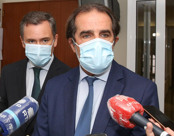 Isolamento até ao segundo teste protege o estudante, a sua família e a comunidade