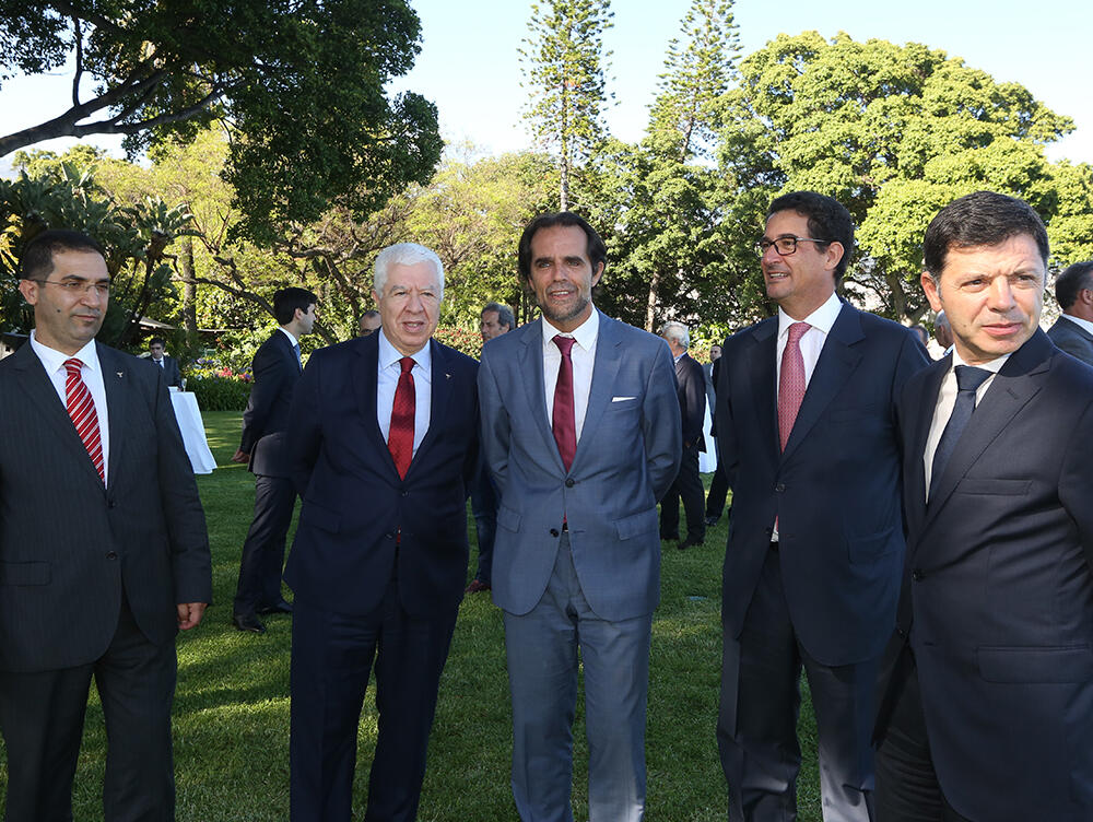 Madeira vive momento de recuperação económica e social