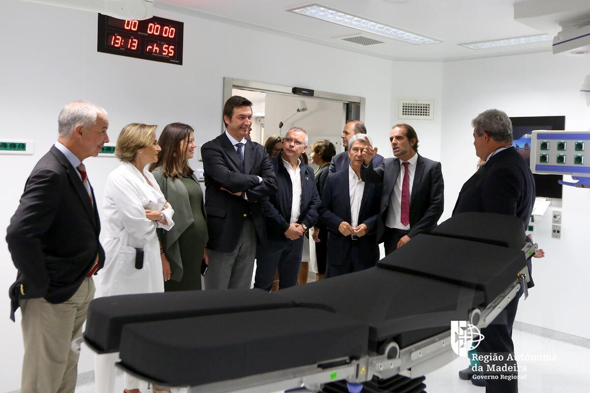 Investimento na Saúde é para continuar