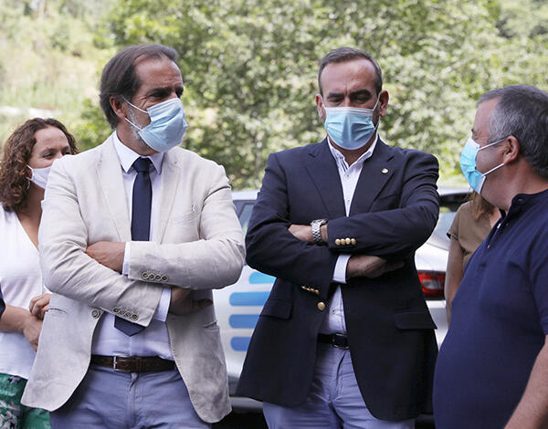 Estrada da Corrida integralmente repavimentada 