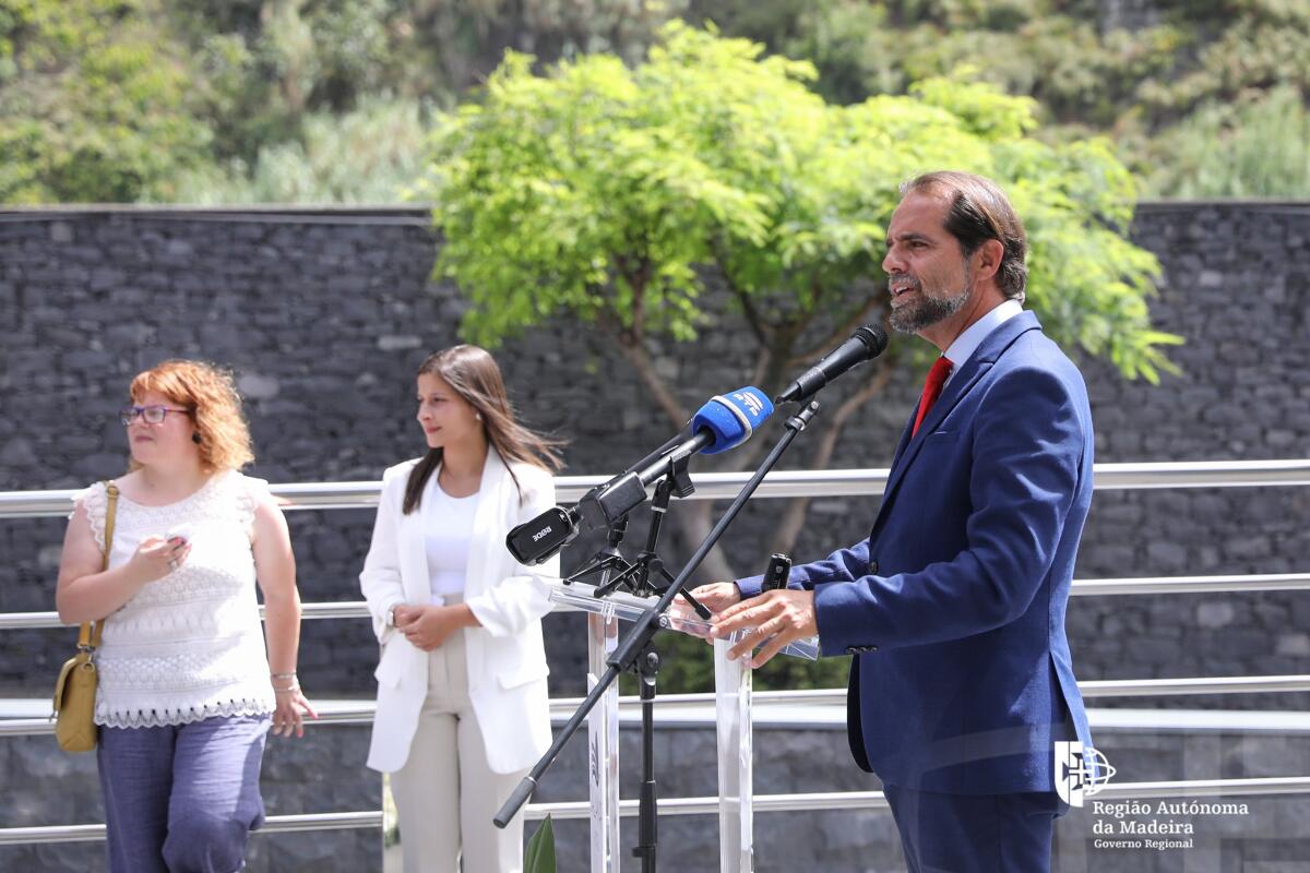 Estrada das Ginjas é para avançar