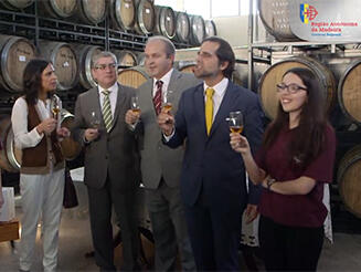 Vinho Madeira promovido nos EUA por ocasião do 4 de julho