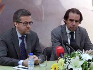 Presidente do Governo Regional aborda relevância da visita do Comissário Europeu Carlos Moedas à RAM