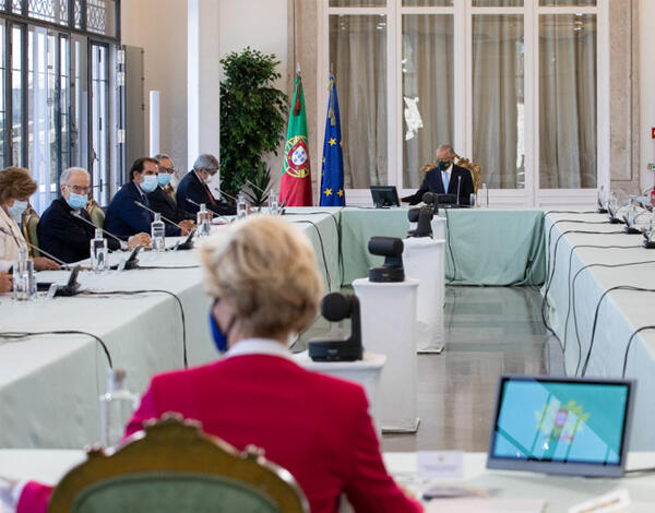 Plano de apoio ao emprego em 2021 