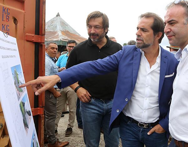 Governo Regional assegura apoio à construção da Capela em João Frino