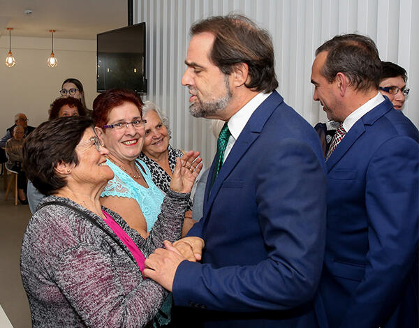 Mais de 65 com qualidade de vida.