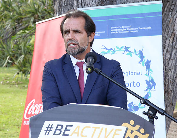 Política desportiva da Madeira é para continuar