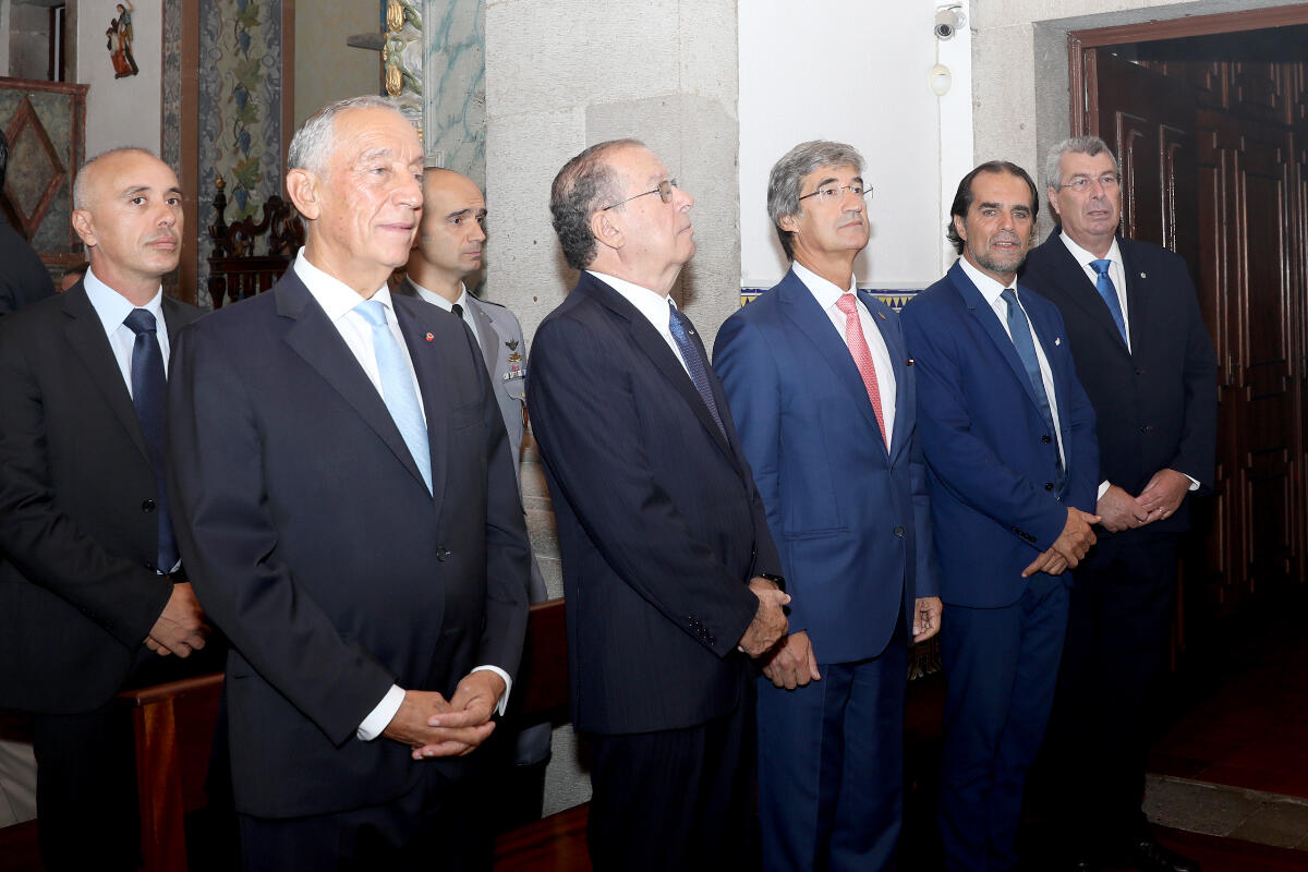 Eucaristia assinala efeméride