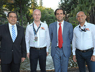 Albuquerque recebe organização do RVM