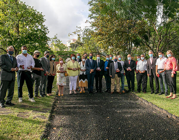 19 entidades e profissionais distinguidos por mérito turístico 