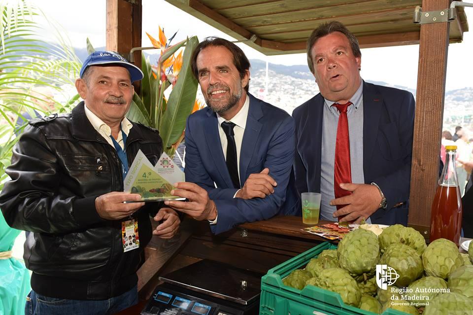 Produção hortícola e frutícola com receita recorde